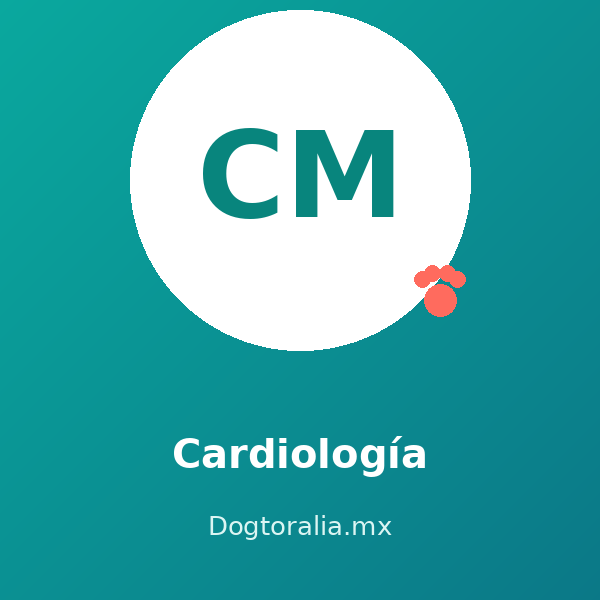 Dr. Carlos Mendoza — Cardiología